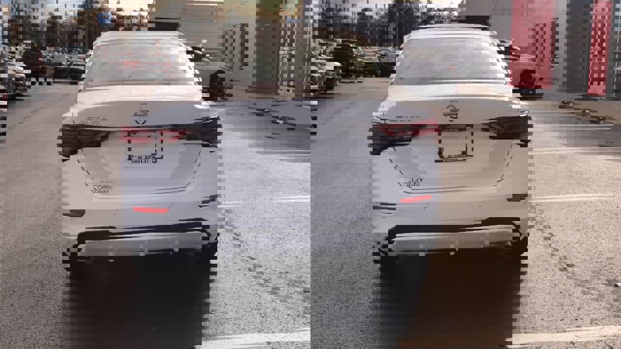 New 2025 Nissan Sentra S image 7