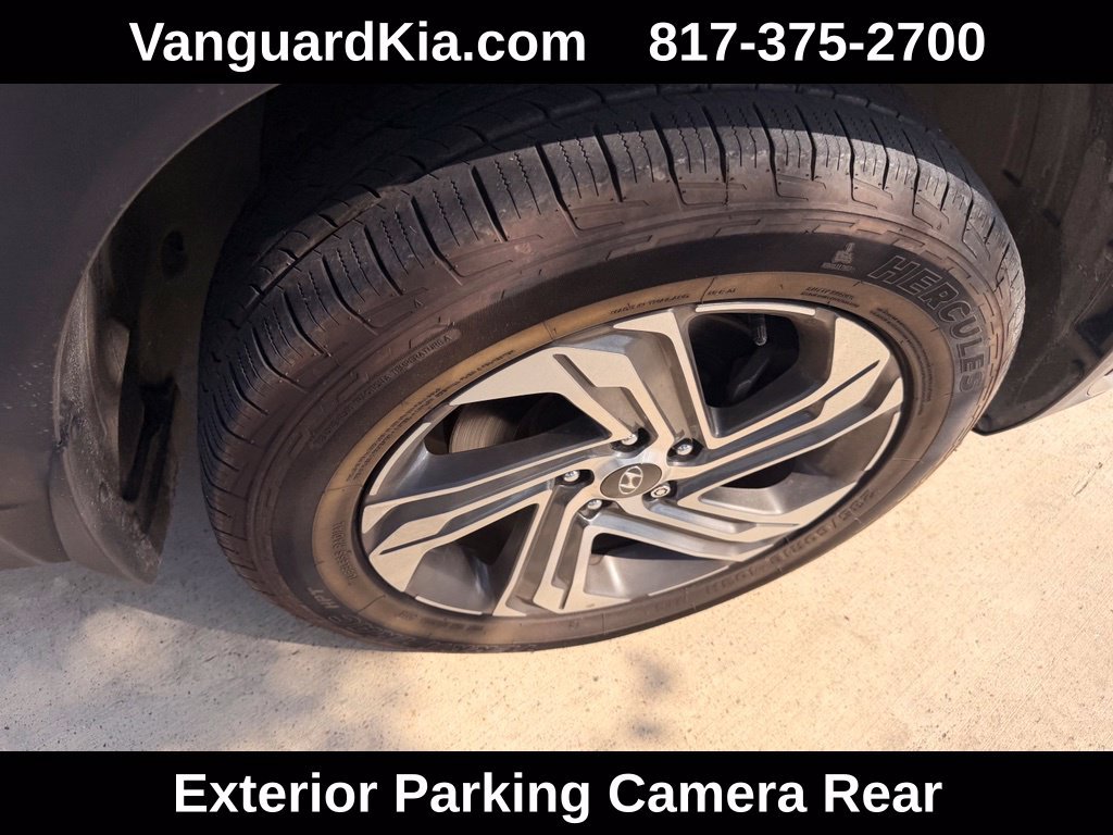 Used 2022 Hyundai Santa Fe SEL w/ Convenience + Premium Package AWD/4WD image 11