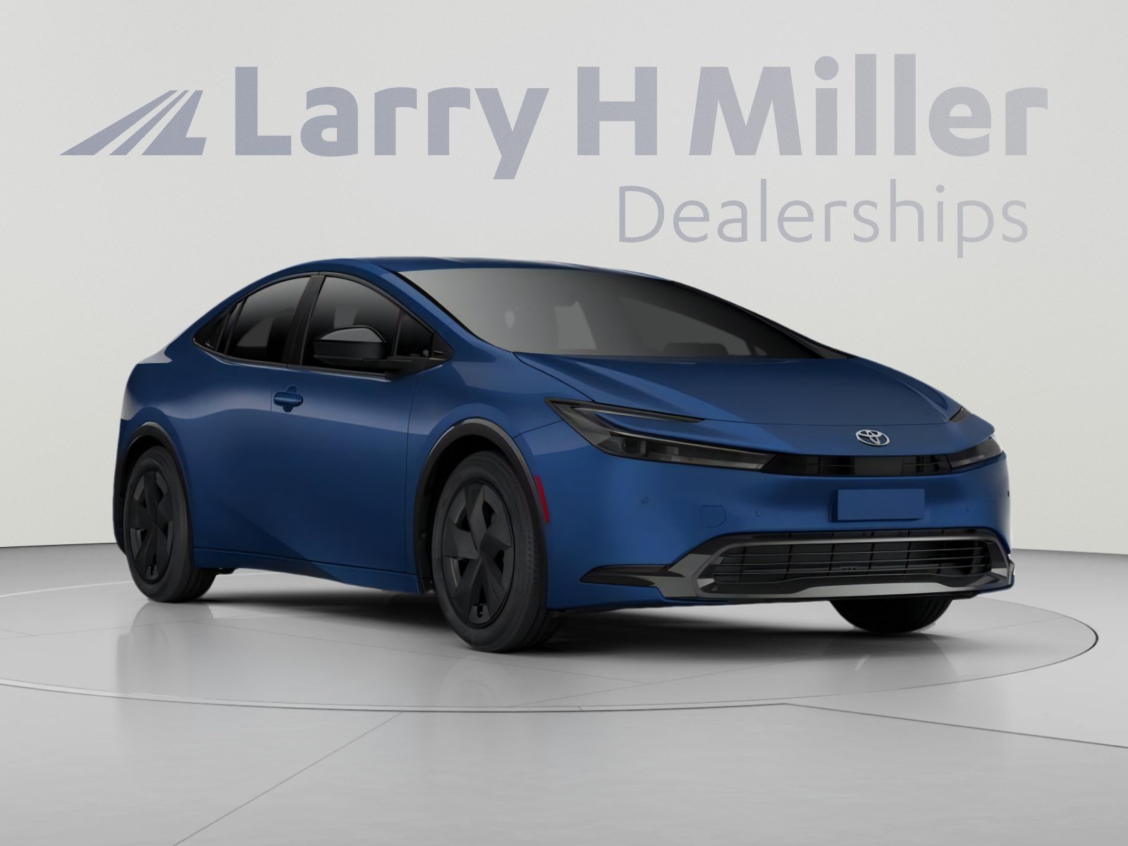 New 2027 Toyota Prius LE FWD image 15