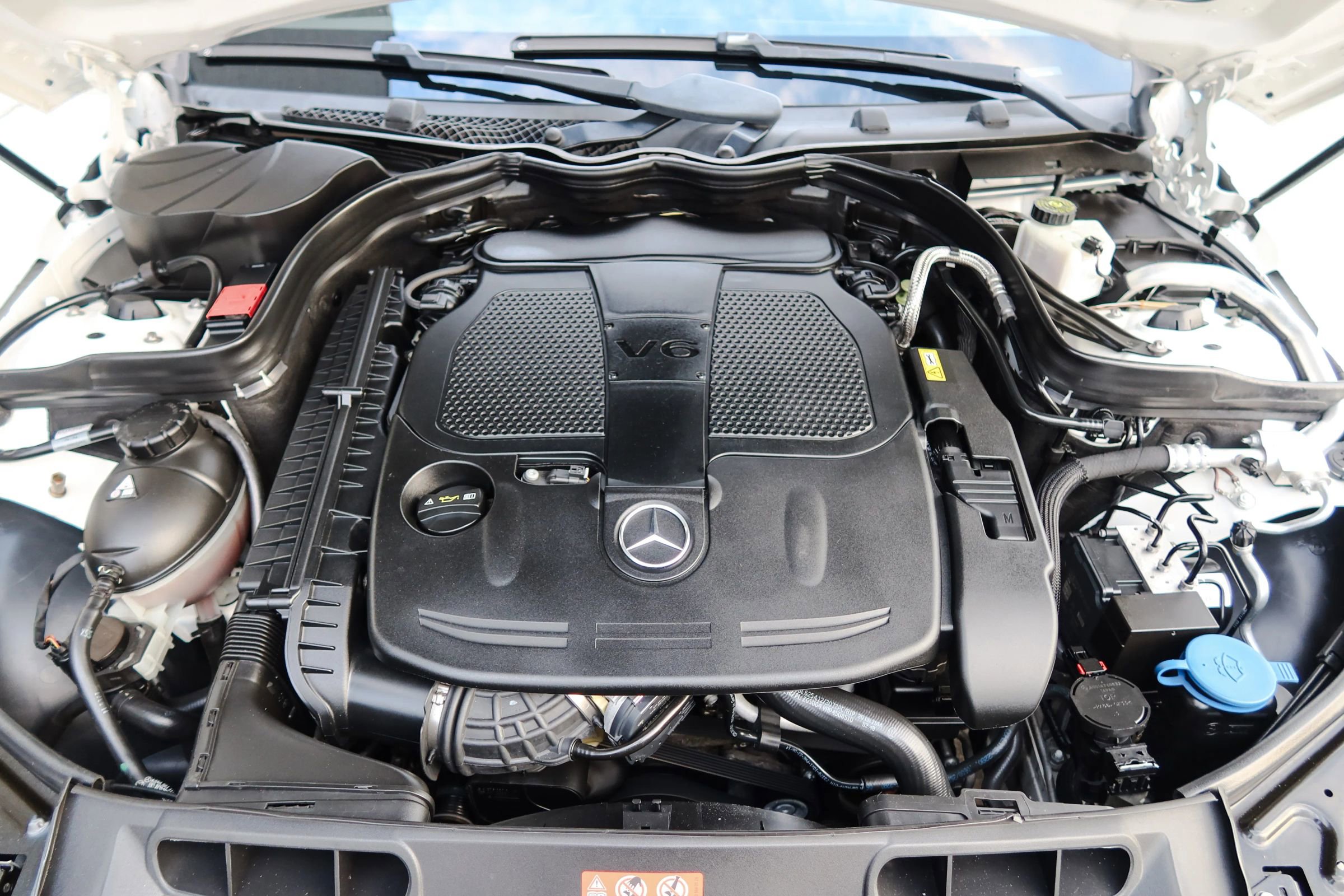 Used 2015 Mercedes-Benz C 350 4MATIC Coupe w/ Multimedia Package image 14