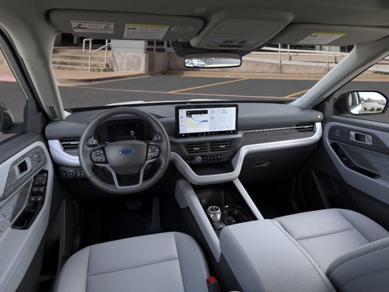 New 2026 Ford Explorer Platinum AWD/4WD image 10