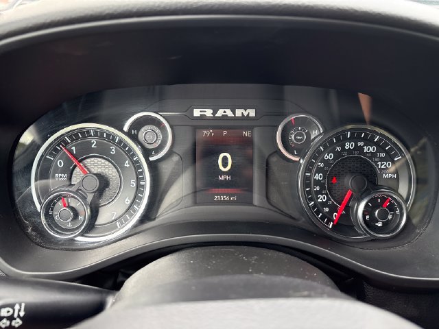 Used 2023 RAM 1500 Big Horn AWD/4WD image 13