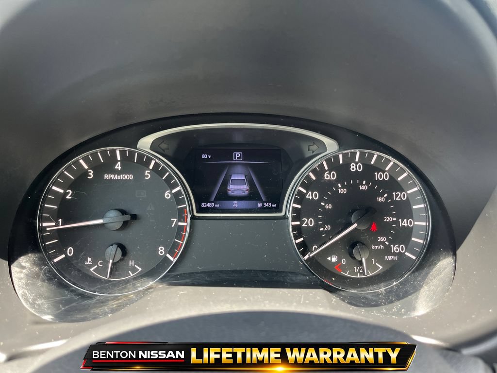 Used 2018 Nissan Altima 2.5 S w/ S Convenience Package FWD image 13