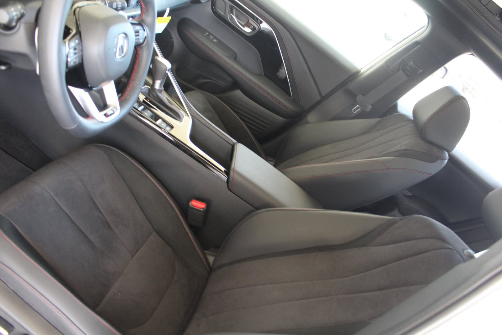 Certified 2026 Acura ADX A-Spec FWD image 15