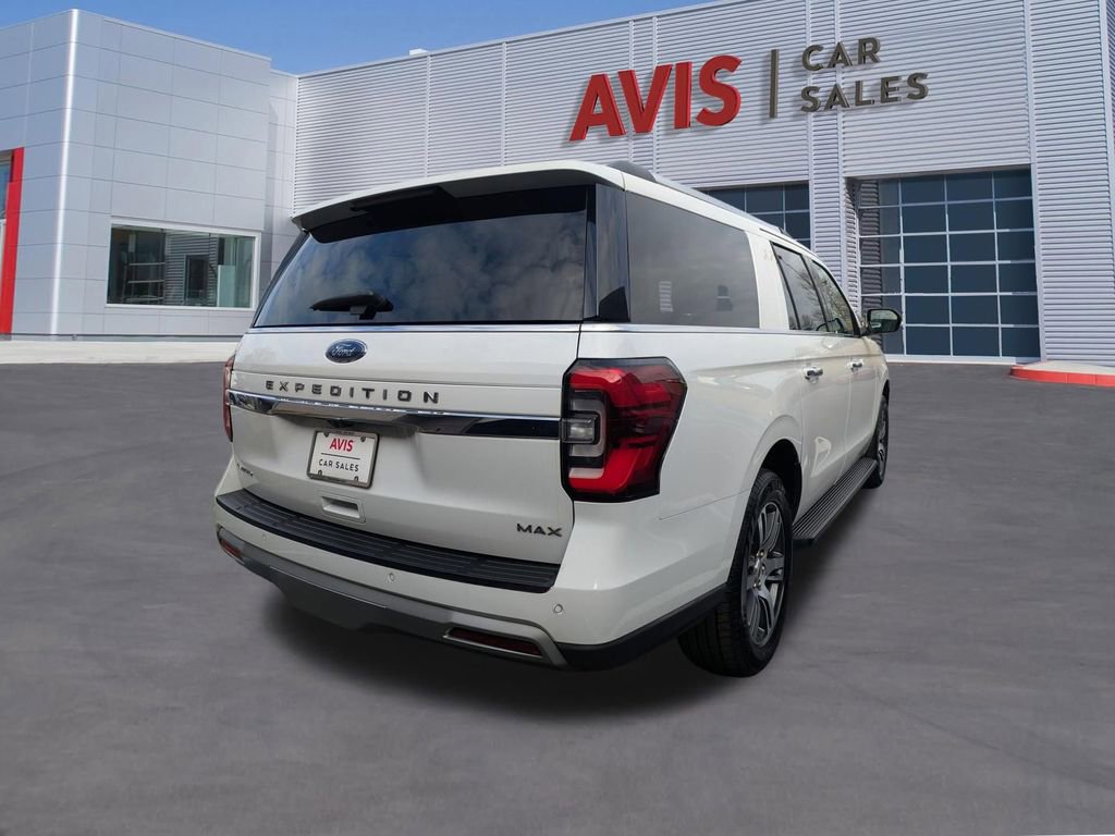 Used 2024 Ford Expedition Max Limited RWD image 6