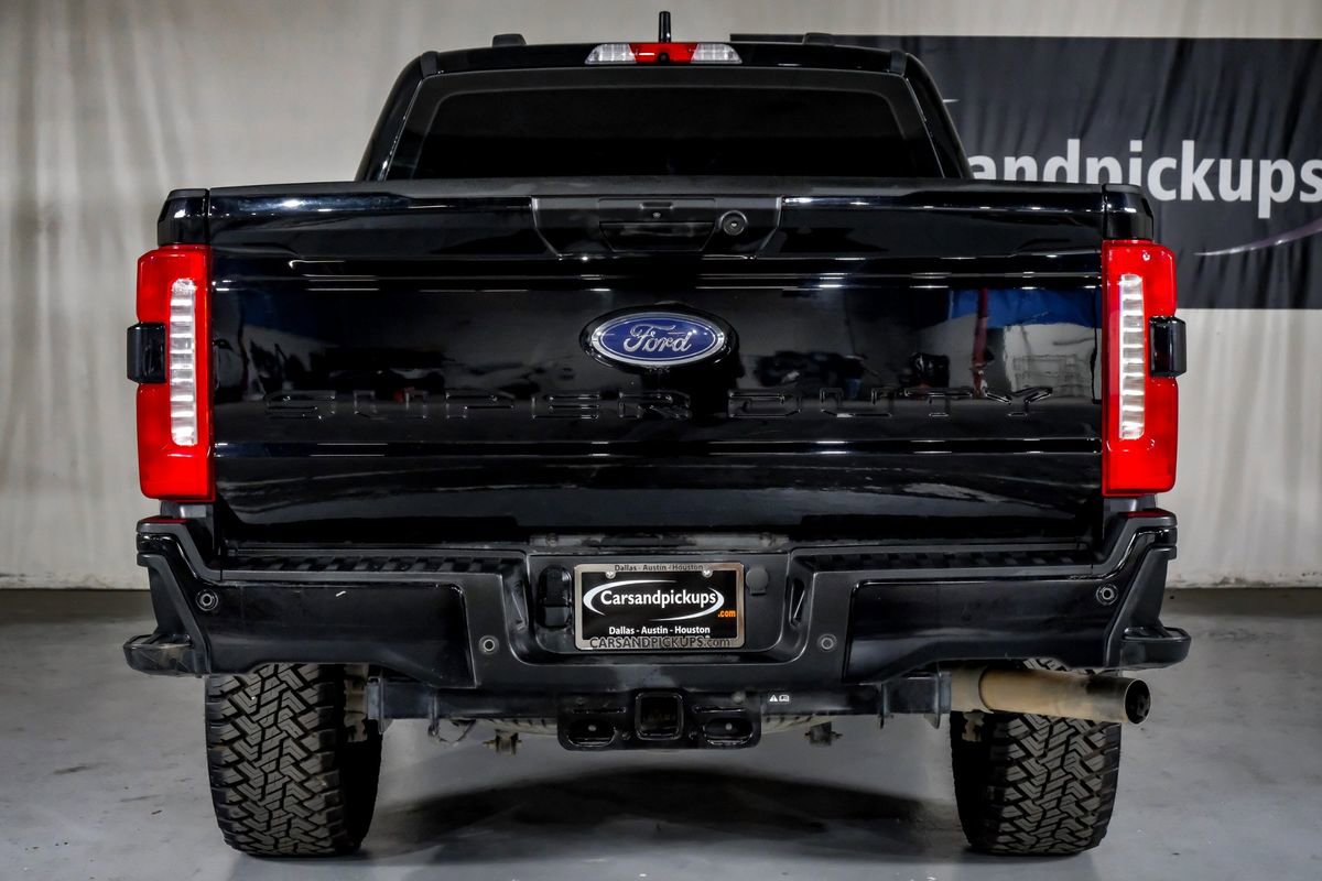Used 2024 Ford F250 XL w/ STX Appearance Package AWD/4WD image 9