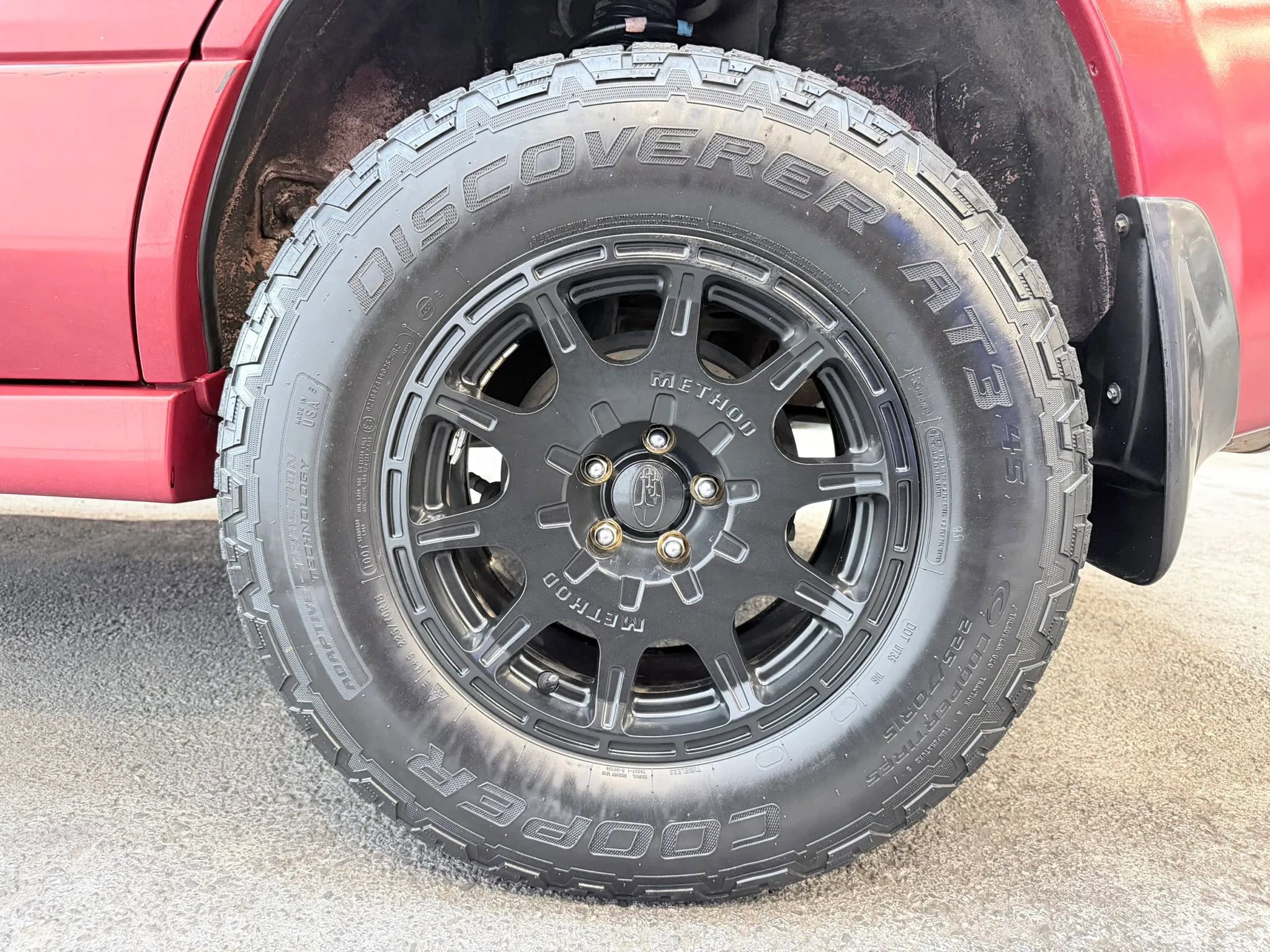 Used 2007 Subaru Forester Sports 2.5X image 6