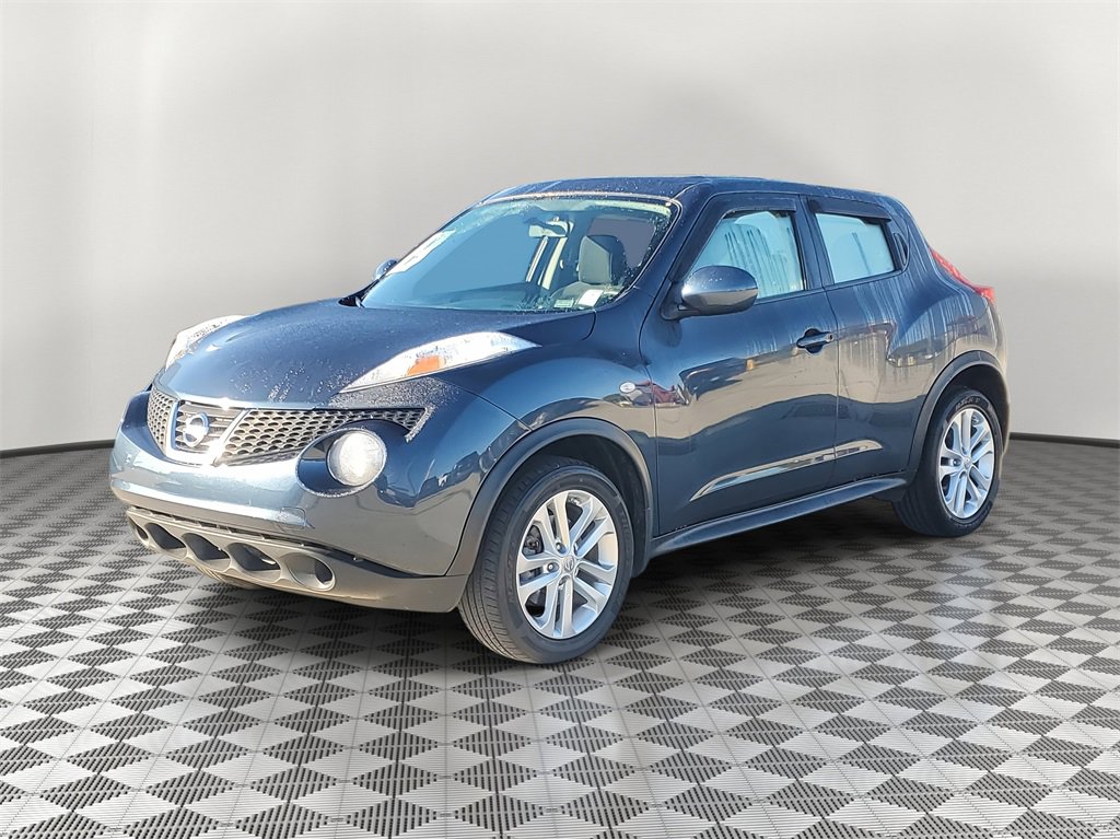 Used 2014 Nissan Juke S image 8