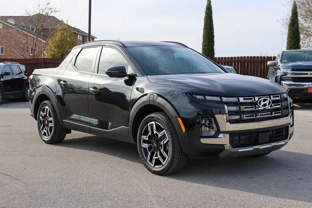 New 2026 Hyundai Santa Cruz Limited