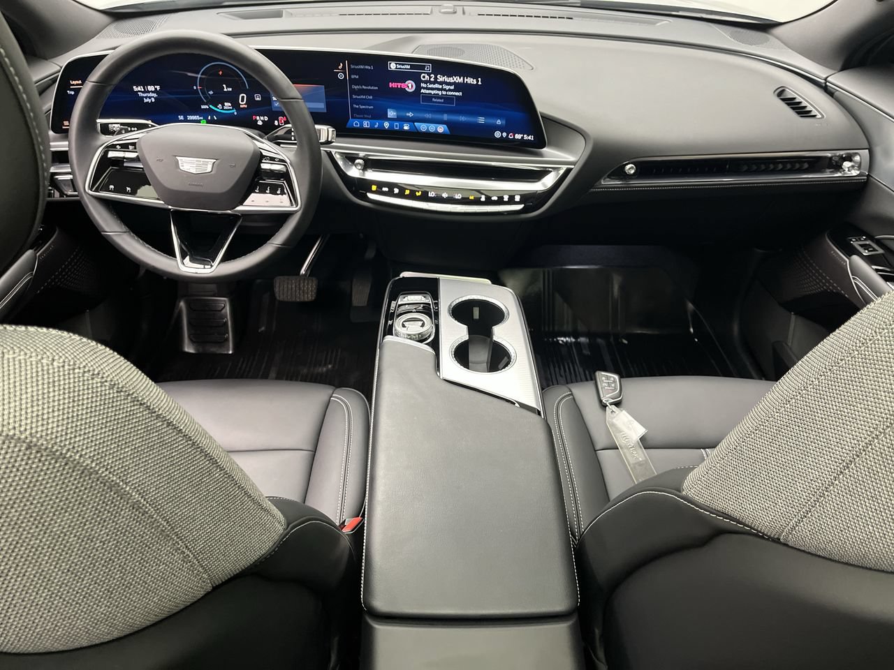 Certified 2024 Cadillac Lyriq Tech w/ LPO, Floor Liner Package AWD/4WD image 4