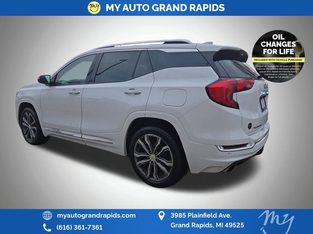 Used 2019 GMC Terrain Denali image 5