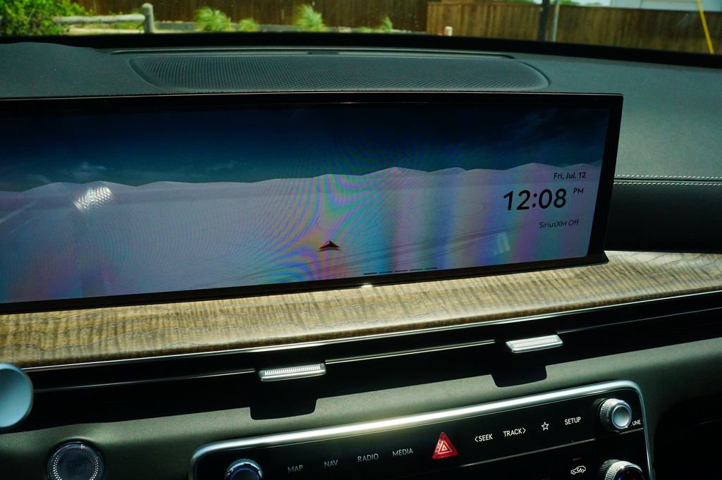 New 2025 Genesis GV80 3.5T Advanced image 9