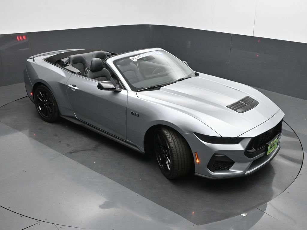 New 2025 Ford Mustang GT Premium image 46