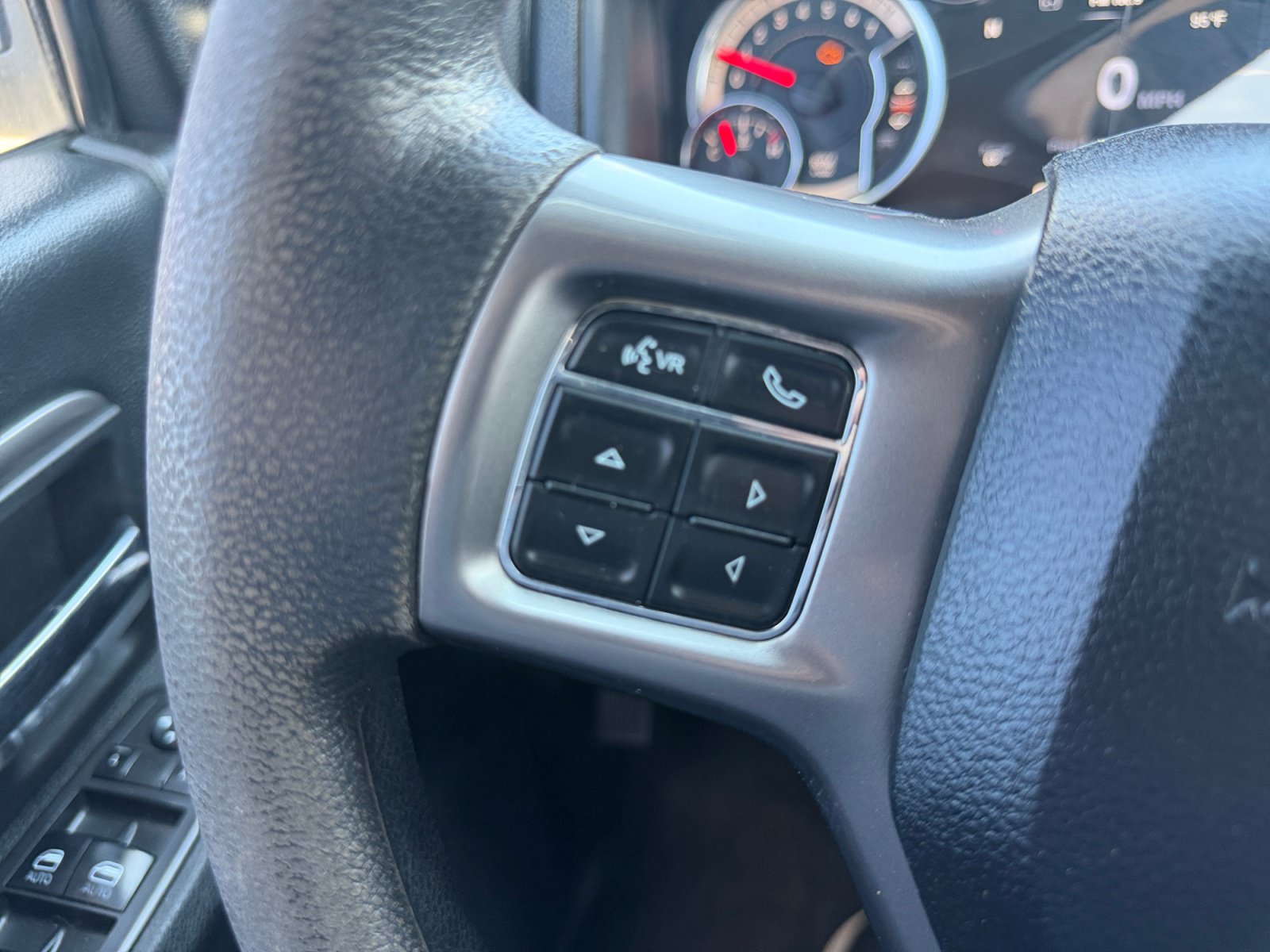 Used 2021 RAM 1500 Warlock w/ Electronics Group AWD/4WD image 24