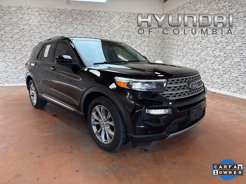 Used 2024 Ford Explorer Limited