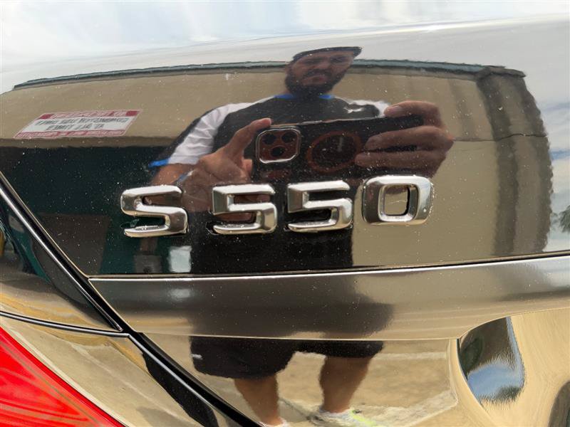 Used 2015 Mercedes-Benz S 550 4MATIC Sedan image 23