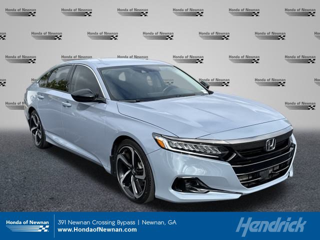 Used 2022 Honda Accord Sport Special Edition