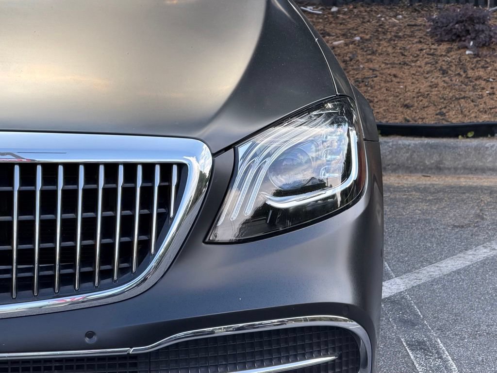 Used 2019 Mercedes-Benz Maybach S 650 image 5