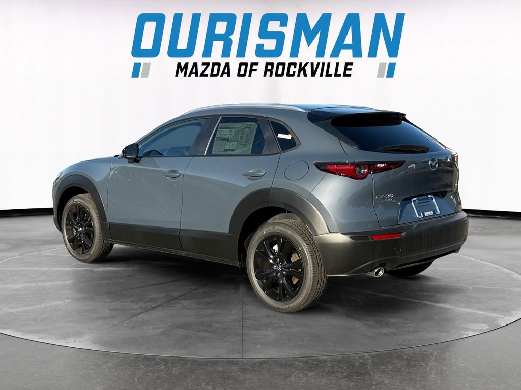 New 2026 MAZDA CX-30 AWD 2.5 S image 4