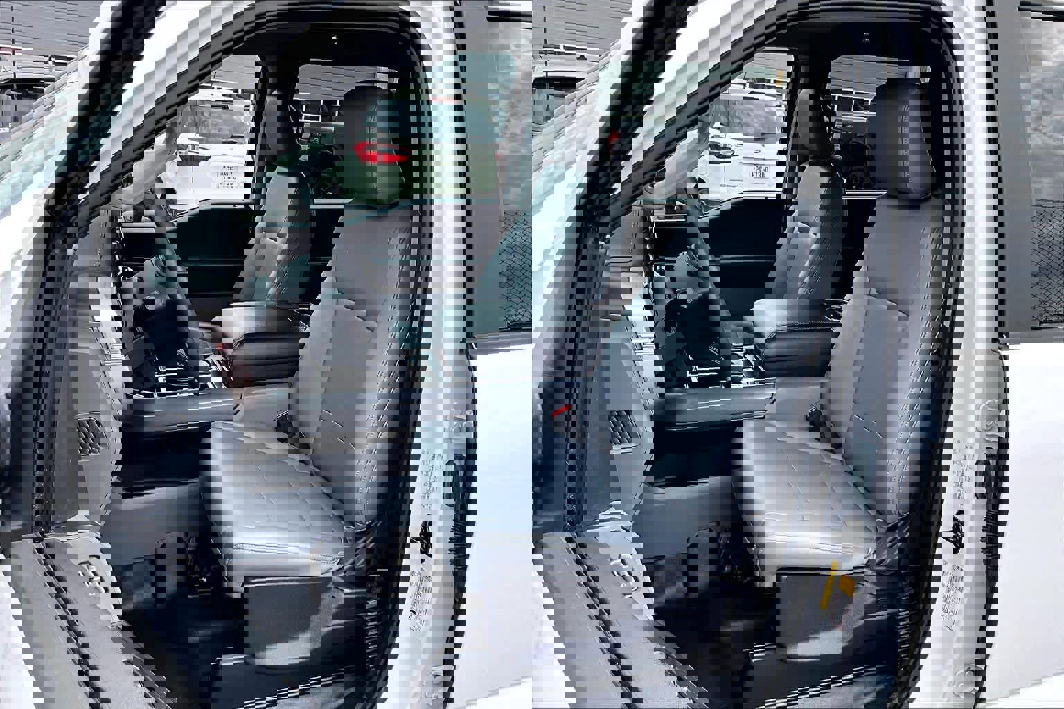 Certified 2023 Ford F150 Lightning Pro image 7