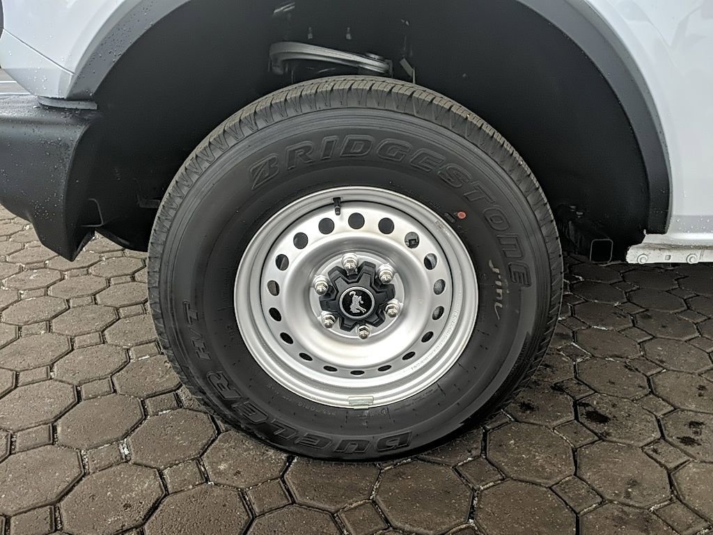 Used 2025 Ford Bronco 2-Door image 9