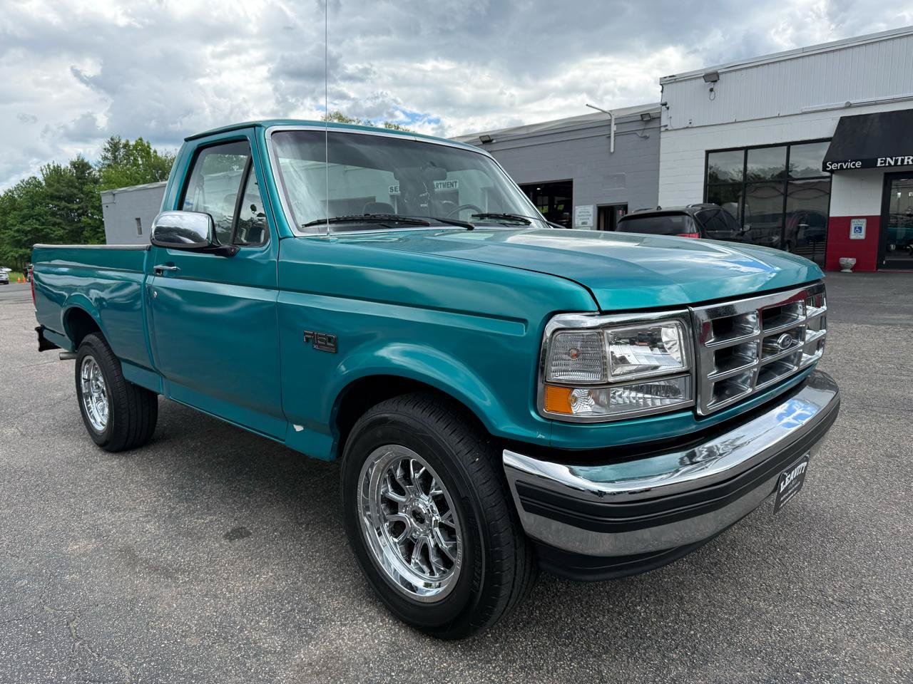 Used 1994 Ford F150 2WD Regular Cab image 21