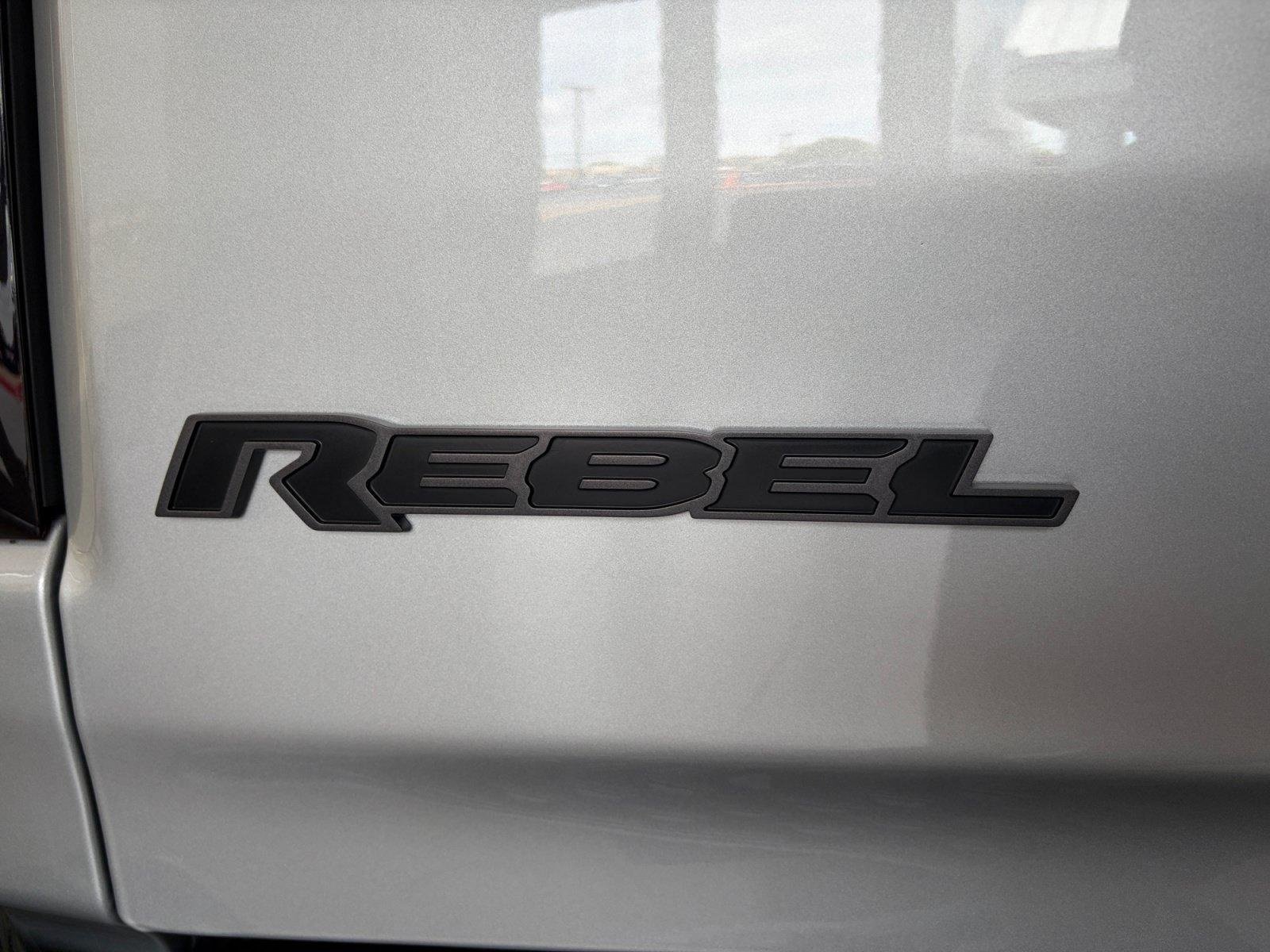 New 2026 RAM 1500 Rebel w/ Rebel Level 1 Equipment Group AWD/4WD image 34