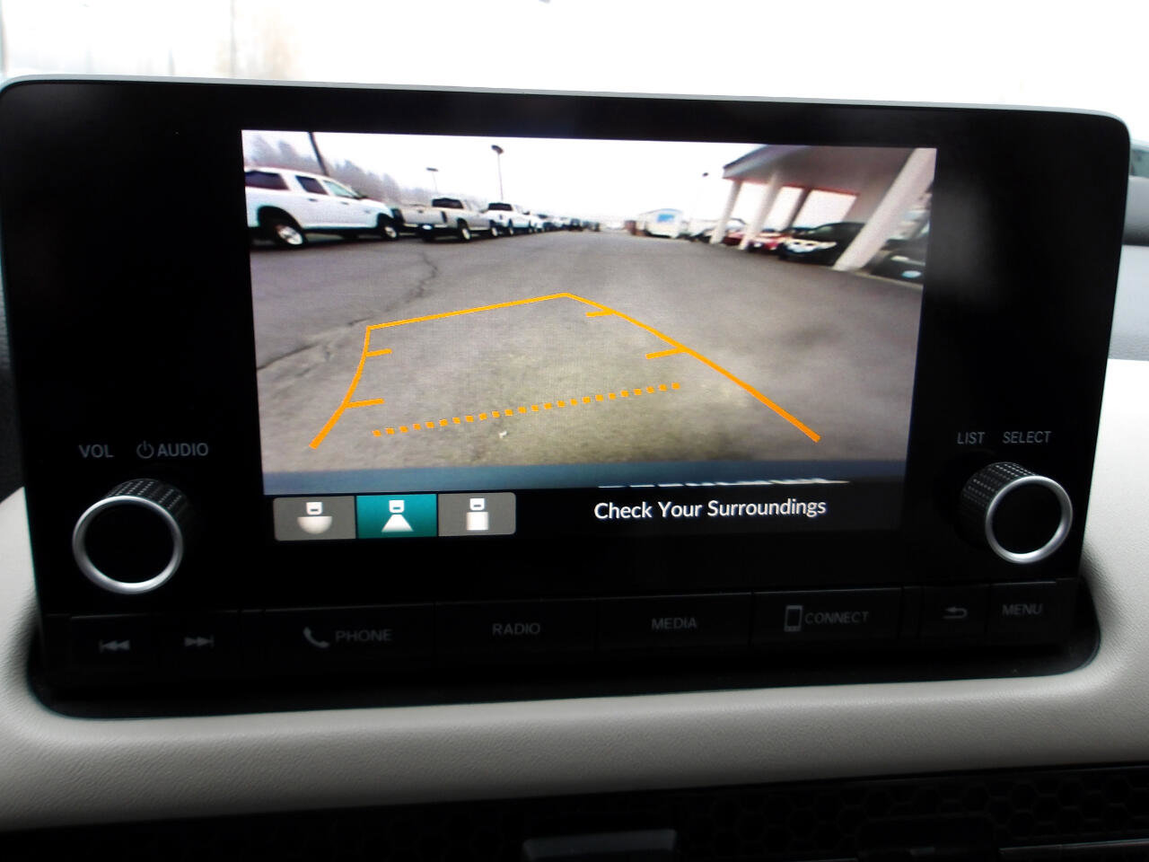 Used 2023 Honda HR-V LX image 20