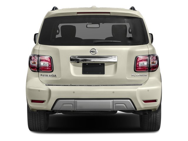 Used 2017 Nissan Armada Platinum w/ Captain Seat Package AWD/4WD image 8