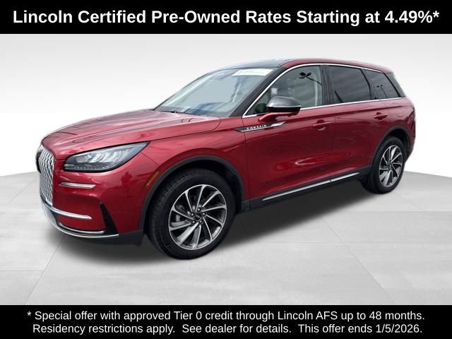 Used 2023 Lincoln Corsair AWD w/ Equipment Group 101A