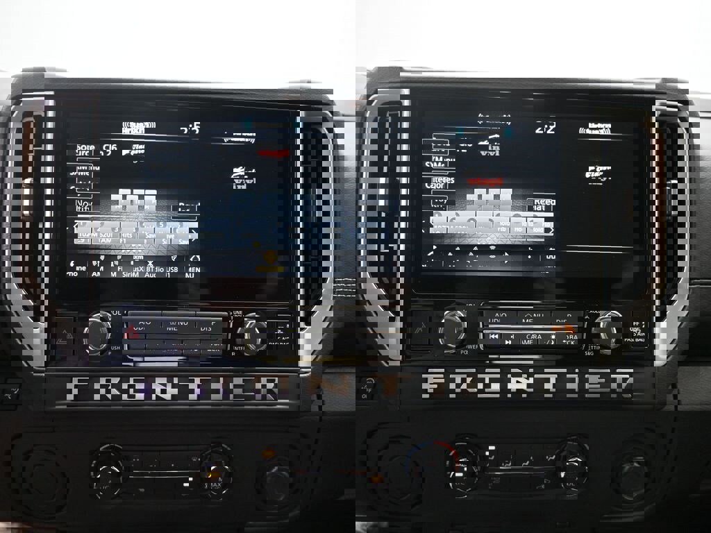 New 2026 Nissan Frontier SV w/ Tow Package image 16