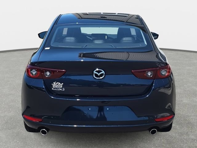 New 2026 MAZDA MAZDA3 s Sport FWD image 6