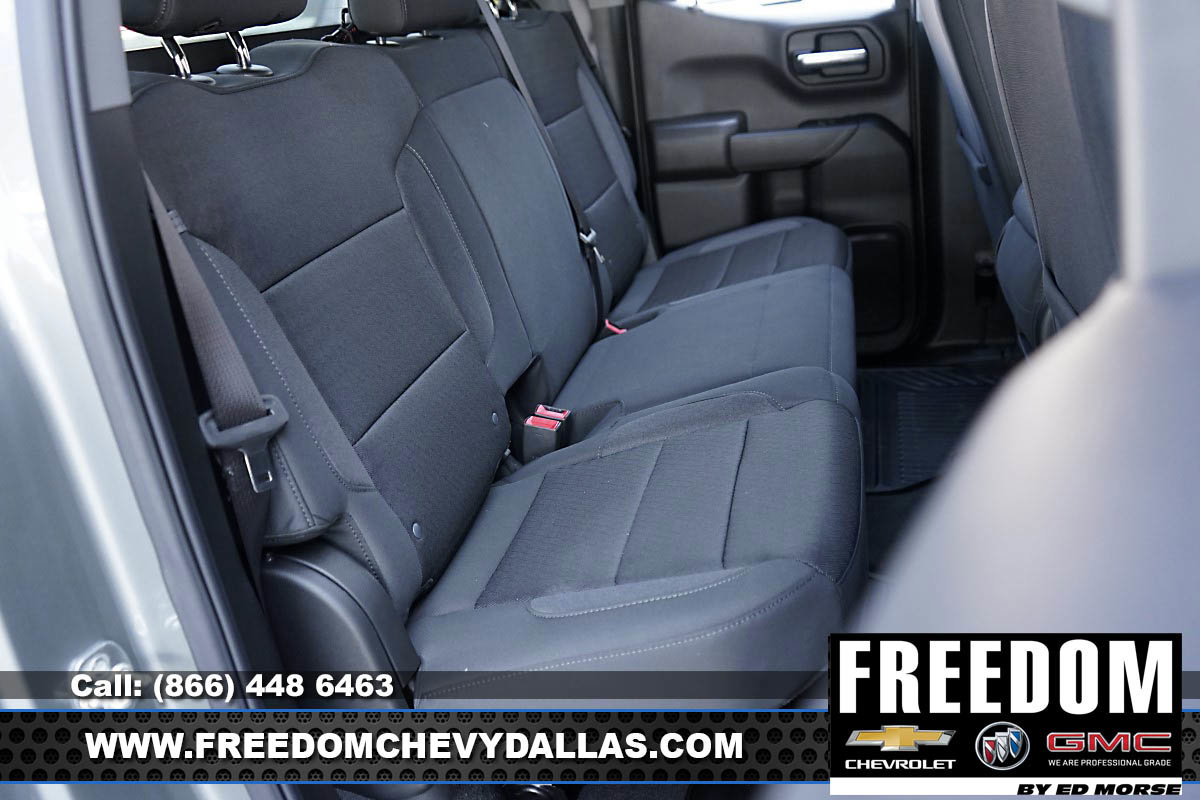 New 2025 GMC Sierra 1500 Pro w/ Pro Value Package image 16