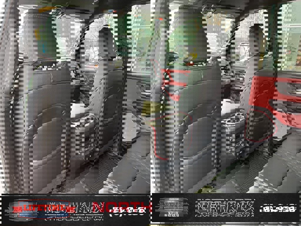 New 2026 RAM 1500 Rebel image 16