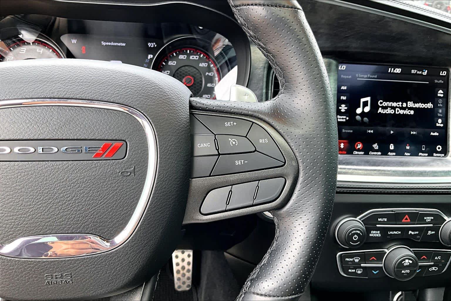 Used 2023 Dodge Charger Scat Pack w/ Daytona Edition Group RWD image 48