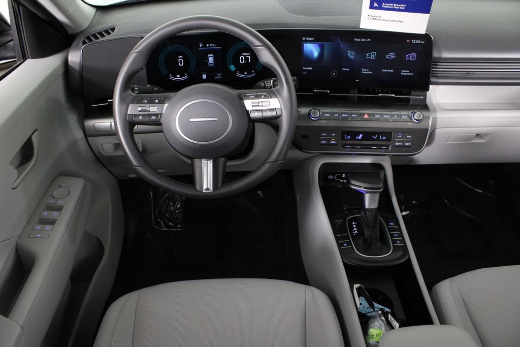 Certified 2026 Hyundai Kona SEL Sport FWD image 8
