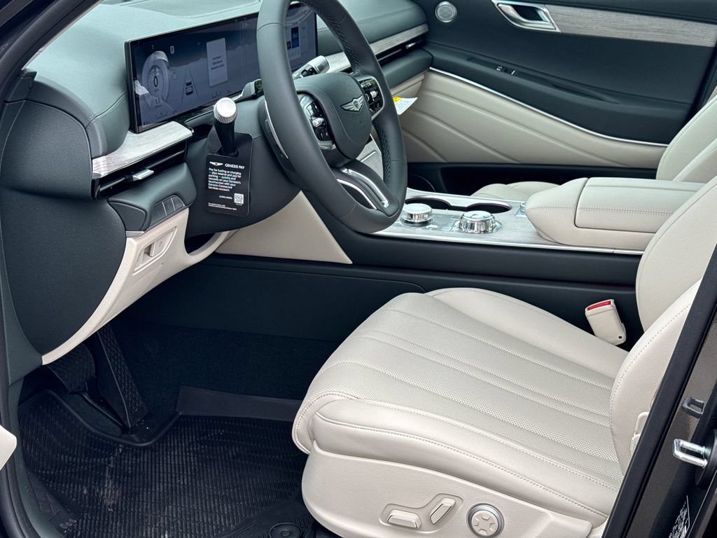 New 2026 Genesis GV80 2.5T Select AWD/4WD image 11