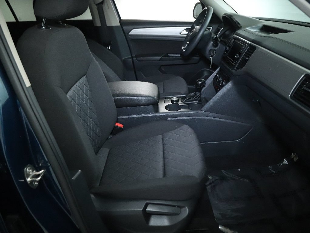 Used 2018 Volkswagen Atlas S AWD/4WD image 34
