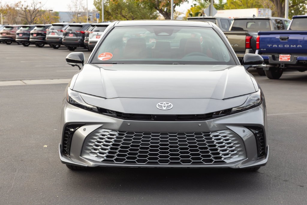 New 2026 Toyota Camry XSE w/ Premium Plus Package FWD image 2