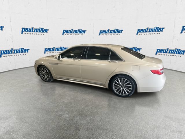 Used 2017 Lincoln Continental Select FWD image 7