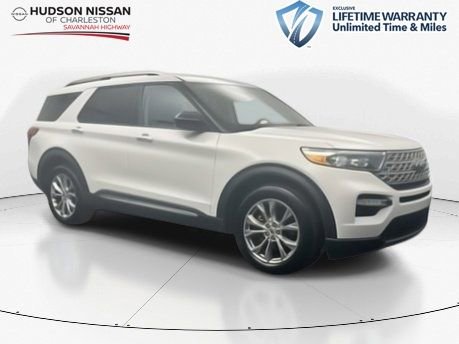 Used 2024 Ford Explorer Limited