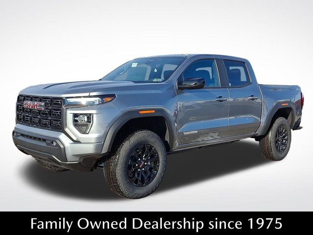 New 2026 GMC Canyon Elevation w/ Convenience Package video 3