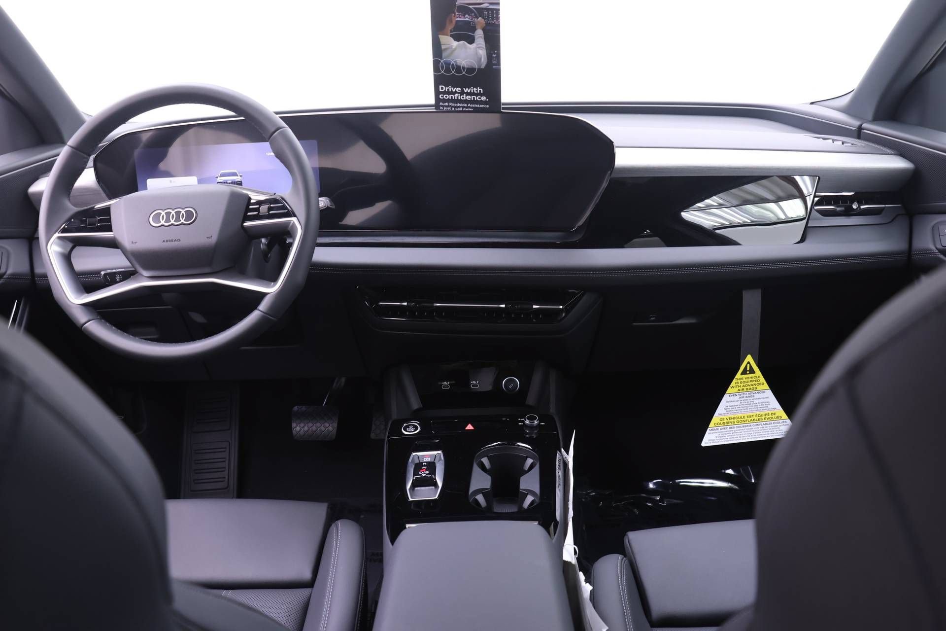 New 2027 Audi Q6 e-tron Premium Plus AWD/4WD image 8