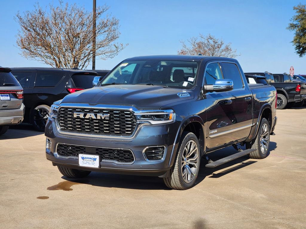 New 2026 RAM 1500 Tungsten w/ Trailer Tow Group image 2