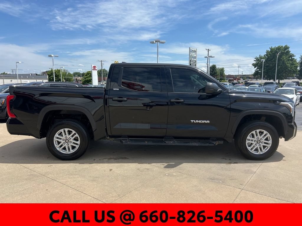 Used 2024 Toyota Tundra SR5 AWD/4WD image 5