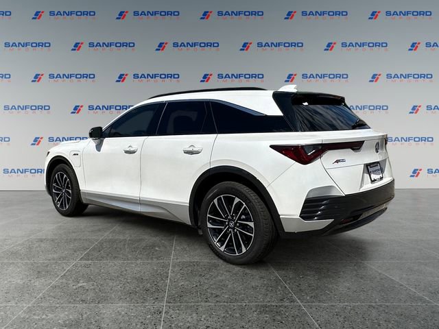 Used 2024 Acura ZDX A-Spec AWD/4WD image 3