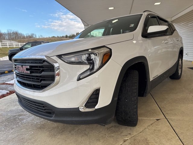 Used 2019 GMC Terrain SLE w/ Driver Convenience Package image 6