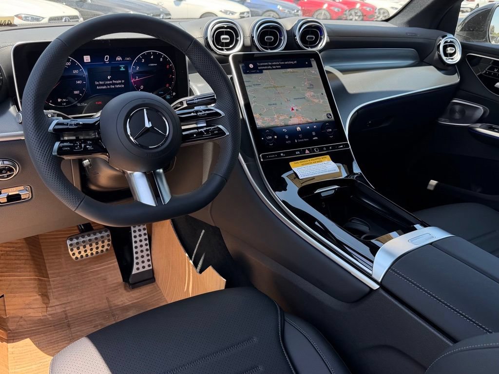 New 2026 Mercedes-Benz GLC 300 4MATIC image 29