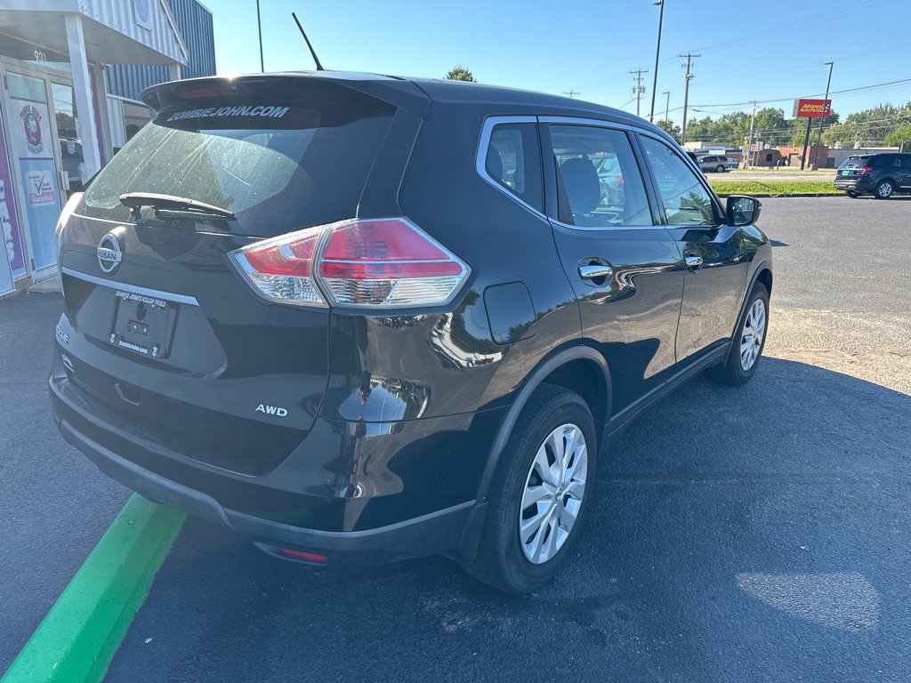 Used 2015 Nissan Rogue S AWD/4WD image 7