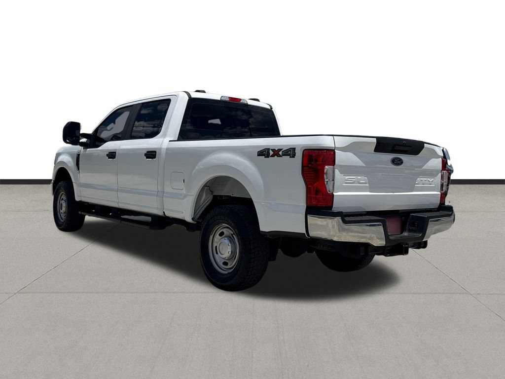Used 2021 Ford F250 XL w/ Power Equipment Group AWD/4WD image 4